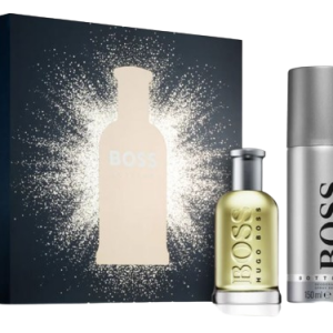 Confezione Hugo Boss Eau de Toilette 50 ml + deodorante spray 150 ml Hugo Boss Spagna 3616304197802
