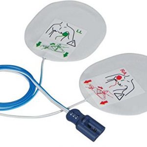 Coppia di piastre per defibrillatori AGILENT, PHILIPS MEDICAL, LAERDAL – 1 coppia F7950