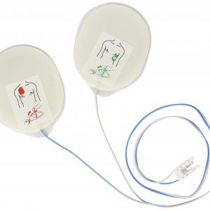 Coppia di piastre per defibrillatori ZOLL - Adulti - 1 coppia F7951