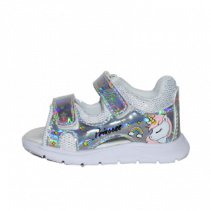 Sandalo CHICCO GASTY art.01069057000000 26 Silver CHICCO Poliuretano Cina 8051182377383