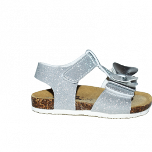 Sandalo PRIMIGI con glitter art.3926211 30 Silver PRIMIGI 100% Poliuretano Bulgaria 8055069378777