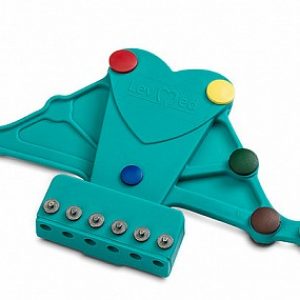 Fascia Toracica ECG – modello universale