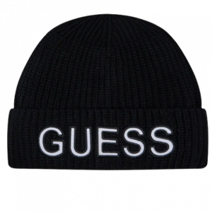 Cappello GUESS con logo frontale art.M3BZ18Z39B0 GUESS TU Nero Poliammide Cina 7622336655889