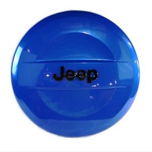 COPERTURA RIGIDA RUOTA DI SCORTA PER JEEP WRANGLER ORIGINALE