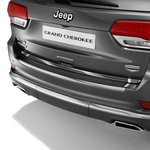 MODANATURA SU PORTELLONE POSTERIORE PER JEEP GRAND CHEROKEE ORIGINALE