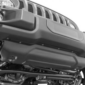PIASTRA PROTETTIVA SOTTOPARAURTI PER JEEP WRANGLER ORIGINALE