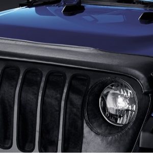 PROTEZIONE GRIGLIA PER JEEP WRANGLER ORIGINALE