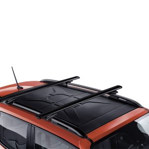 JEEP BARRE PORTATUTTO RIMOVIBILI NERE PER JEEP RENEGADE K82215961 ORIGINALE