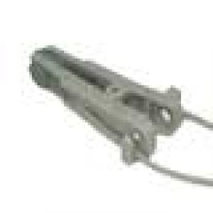 Sensore lobo/lingua SP02 riutilizzabile con cavo 90cm.