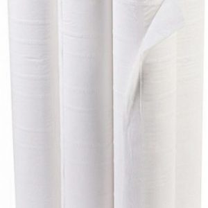 Lenzuolini 2 veli in pura cellulosa 59cm x 80m – Scatola con 6 rotoli