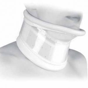 COLLARE CERVICALE RIGIDO CON MENTONIERA SMALL