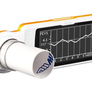 Spirometro MIR SpiroDOC con software MIR Spiro