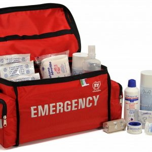 Borsa pronto soccorso ad uso sportivo quot;Emergencyquot;