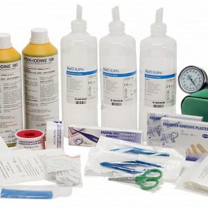 Pacco di Reintegro per Cassetta di Pronto Soccorso – Contenuto Allegato 1 per piugrave; di 3 Lavoratori