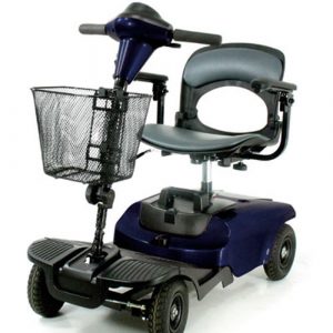 Scooter elettrico Vermeiren quot;ANTARES 4quot;