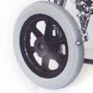 Ruote posteriori di transito 30 cm per carrozzine serie PSCA2