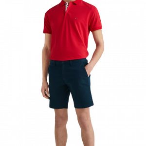 Shorts TOMMY HILFIGER art.MW0MW23563 34 TOMMY HILFIGER Beige Pakistan 8720643106243