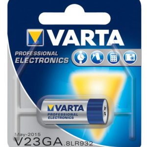 V23GA VARTA PROFESSIONAL – 12 V – BLISTER 1 PILA