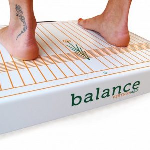 Pedana posturografica stabilometrica BALANCE GEASUPER VERTIGOMED