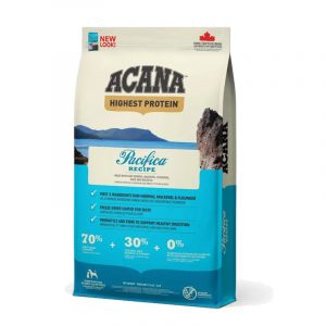 Acana Pacifica per Cani Peso Confezione 2 Kg - KIT 2x