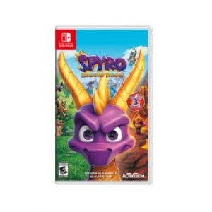 Activision Spyro Reignited Trilogy, Switch Standard Nintendo