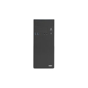 Adj 272-312002-W10 PC Intel® Core™ i3 i3-12100 8 GB DDR4-SDRAM 512 SSD Windows 10 Pro Nero