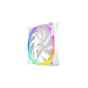 Antec Fusion 120 ARGB W Case per computer Ventilatore 12 cm Bianco