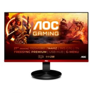 AOC 90 Series G2790PX LED display 68.6 cm (27") 1920 x 1080 Pixel Full HD Nero