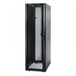 APC AR3100 Rack 42U indipendenti Nero