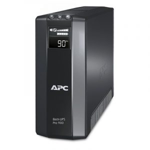 APC Back-UPS Pro gruppo di continuità (UPS) A linea interattiva 0.9 kVA 540 W 5 presa(e) AC