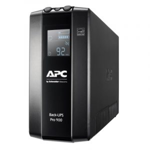 APC BR900MI gruppo di continuità (UPS) A linea interattiva 0.9 kVA 540 W 6 presa(e) AC