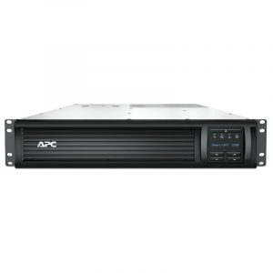 APC Smart-UPS 2200VA LCD RM 2U 230V with SmartConnect gruppo di continuità (UPS) A linea interattiva 2.2 kVA 1980 W 9 presa(e)