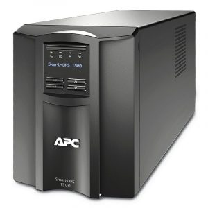 APC Smart-UPS gruppo di continuità (UPS) A linea interattiva 1.5 kVA 1000 W 8 presa(e) AC
