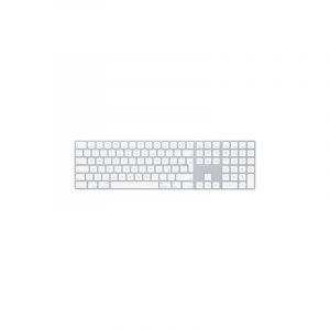 Apple Magic Keyboard con tastierino numerico - Argento