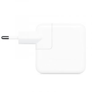 Apple MY1W2ZM/A adattatore e invertitore Interno 30 W Bianco