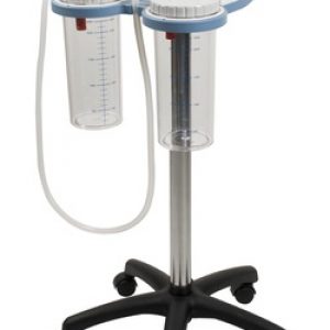 Aspiratore chirurgico NEW ASKIR C30 -RE 410250 2 vasi da 2 lt