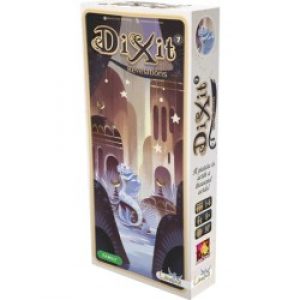 Asmodee Dixit Exp 7: Revelations 30 min Espansione del gioco da tavolo