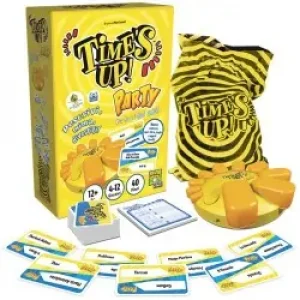 Asmodee Time's Up! Party Gioco di carte per festa