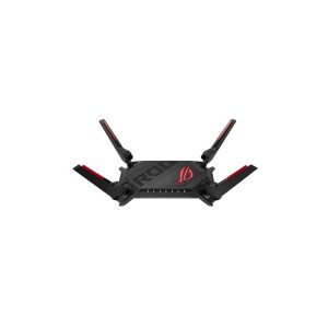 ASUS GT-AX6000 AiMesh router wireless Gigabit Ethernet Dual-band (2.4 GHz/5 GHz) Nero