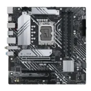 Asus Prime B660m-a Wifi D4 Intel B660 Lga 1700 Micro Atx