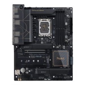 Asus Proart B660-creator D4 Intel B660 Lga 1700 Atx
