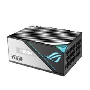 Asus Rog-thor-1000p2-gaming Alimentatore Per Computer 1000 W 24-pin Atx Nero, Argento