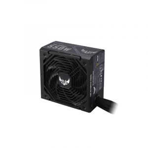 ASUS TUF-GAMING-550B alimentatore per computer 550 W 24-pin ATX Nero