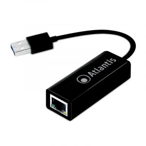Atlantis Land A02-UTL30 scheda di rete e adattatore Ethernet 1000 Mbit/s