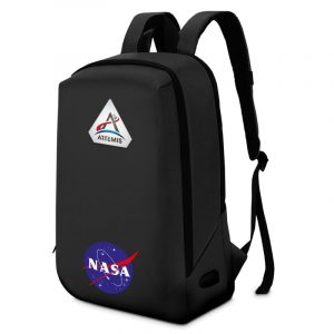 Atlantis Land NS-KLB200504-B borsa per laptop 39.6 cm (15.6") Zaino Nero, Blu, Rosso, Bianco
