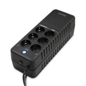 Atlantis Land Onepower 1000 Gruppo Di Continuità (ups) 1 Kva 500 W 6 Presa(e) Ac