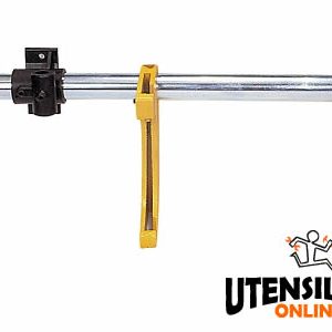 Attacco per Schermo protettivo LTF 140.13 con foro portalampade