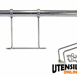 Attacco laterale per Schermo protettivo LTF 140.27