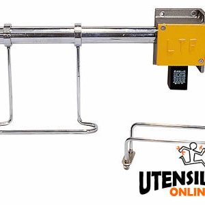 Attacco universale per schermi LTF 140.28 con microinterruttore