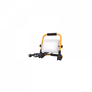 Proiettore led Baumat con piedistallo da cantiere 30 W